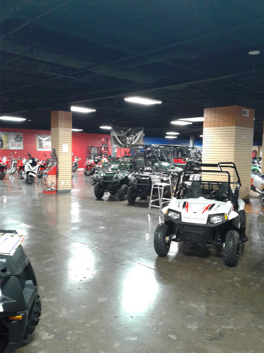 Motorcycle Dealer «Viva Powersports», reviews and photos, 1045 Magruder St, El Paso, TX 79925, USA
