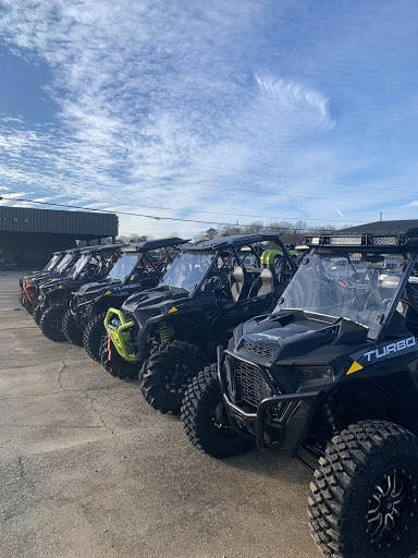 ATV Dealer «Shoals Outdoor Sports», reviews and photos, 3714 Florence Blvd, Florence, AL 35634, USA