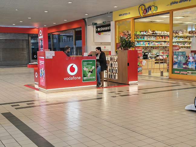Recenze na Vodafone Czech Republic a. s. v Plzeň - Prodejna mobilních telefonů