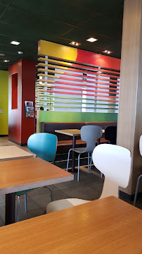 Atmosphère du Restauration rapide McDonald's à Clichy-sous-Bois - n°6