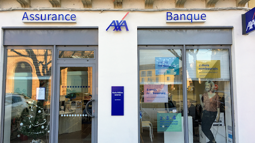 AXA Assurance et Banque Gestas Ninard à L'Isle-en-Dodon