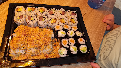 Sushi Barr à Barr
