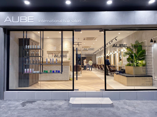 Aube International Hair Salon Bangsar
