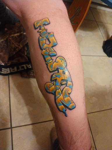 Explore ambition tattoo ideas, creative tattoo ideas in Altoona, available at Ikonic Ink Altoona