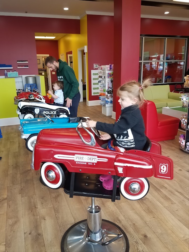 Pigtails & Crewcuts: Haircuts for Kids - Westminster, CO 80023