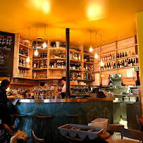 Atmosphère du Restaurant ou café Francis Labutte à Paris - n°12