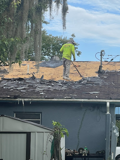 Roofing Contractor «Budget Roofing Service, Inc.», reviews and photos, 5011 Recker Hwy, Winter Haven, FL 33880, USA