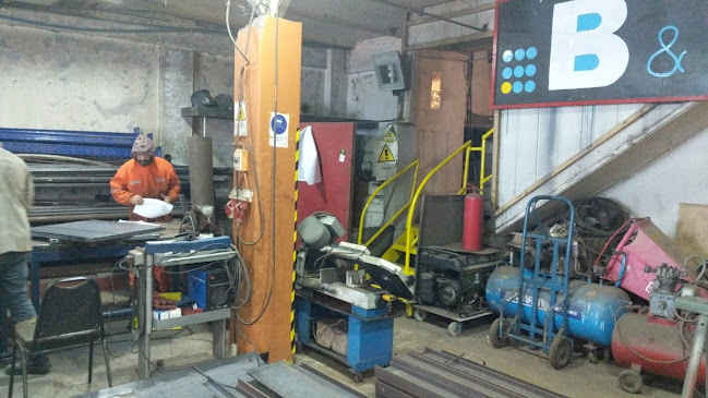 EPROIC Ingeniería & Construcción - Oficina de empresa