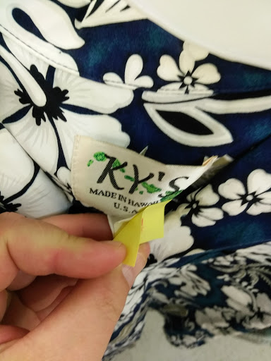 Thrift Store «Park Avenue Thrift», reviews and photos, 5520 Bells Ferry Rd, Acworth, GA 30102, USA