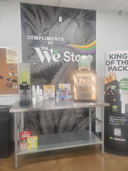 The We Store Cannabis - Sarnia Dispensary