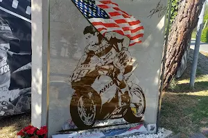 Nicky Hayden memorial image