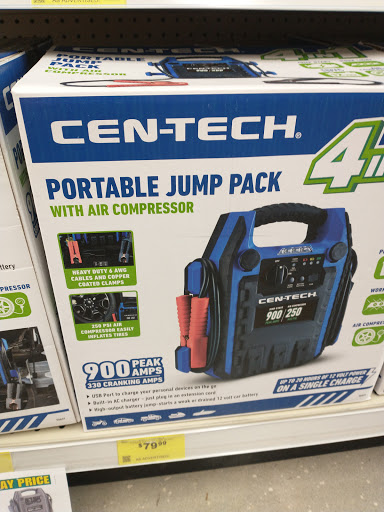 Hardware Store «Harbor Freight Tools», reviews and photos, 2418 Commercial Way, Spring Hill, FL 34606, USA