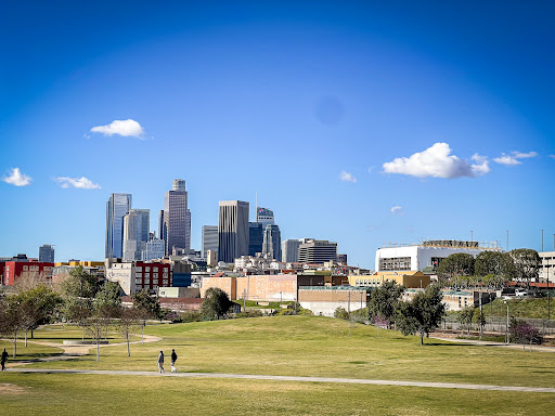 Park «Los Angeles State Historic Park», reviews and photos, 1245 N Spring St, Los Angeles, CA 90012, USA