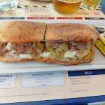 Photo n°2 de l'avis de Mich.h fait le 02/07/2023 à 12:35 sur le  Pizza Italia à Rimini