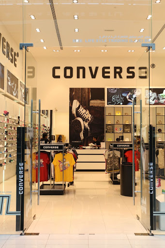Converse stores Dubai