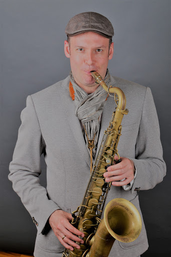 David Milzow- Musiker, Saxophonist & Klarinettist für Jazz/Swing/Soul, Diplom- Musikpädagoge