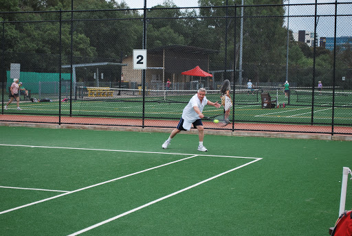 Tennis Seniors South Australia