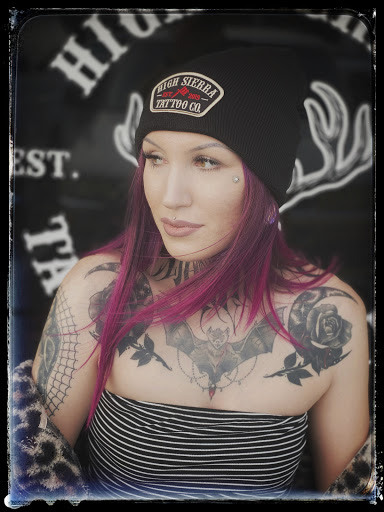 Explore spine tattoo ideas female, creative tattoo ideas in Clovis, available at High Sierra Tattoo Co.