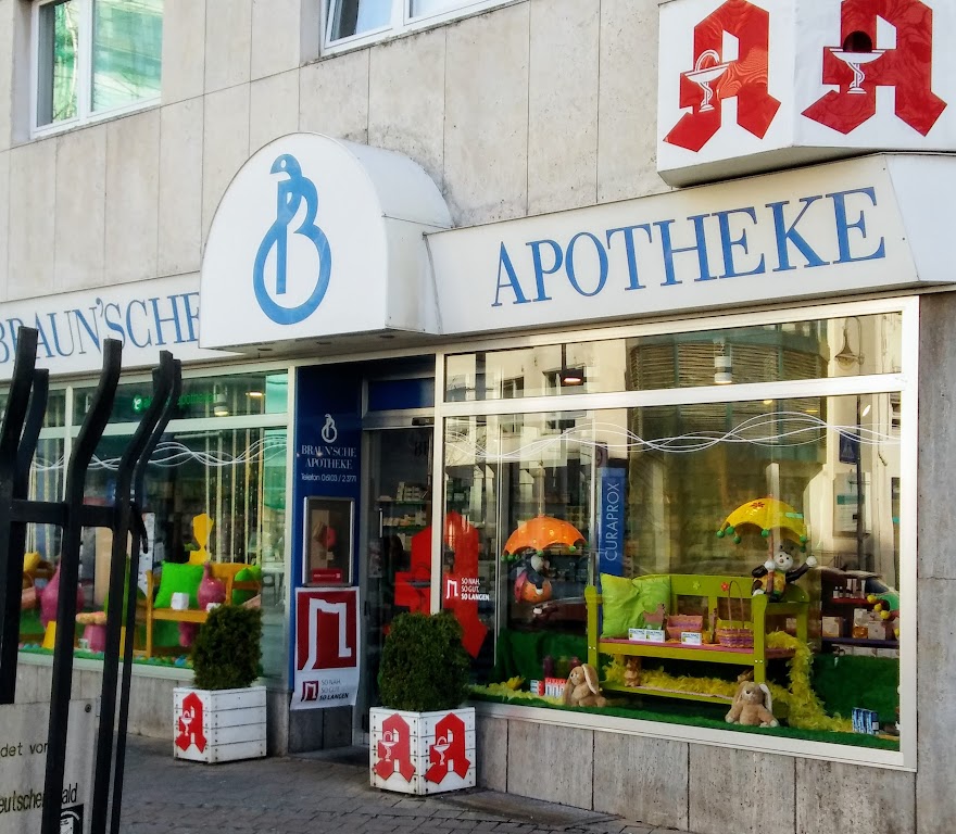 Braun'sche Apotheke