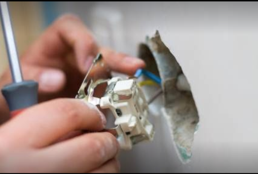 Electrician «H&A NYC Electrician», reviews and photos, 40 Fulton St, New York, NY 10038, USA