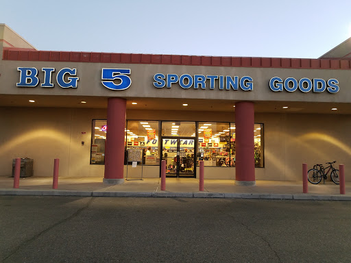 Big 5 Sporting Goods