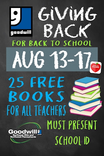 Thrift Store «Goodwill Industries», reviews and photos, 6644 N Ridge Rd, Madison, OH 44057, USA