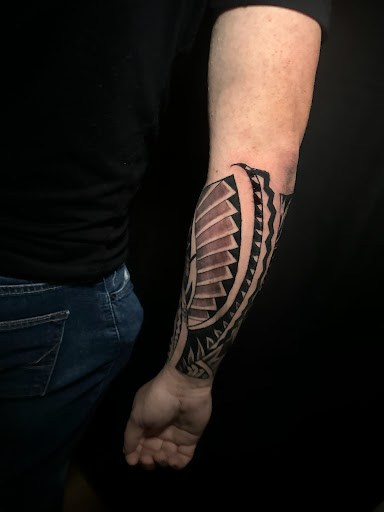 Explore bouquet tattoo ideas, creative tattoo ideas in San Diego, available at High Class Tattoo SD