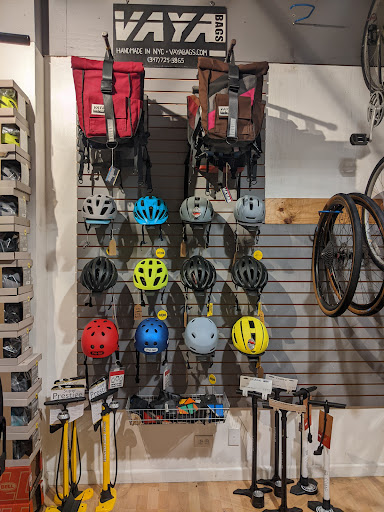 Bicycle Repair Shop «JOYRIDE BIKES», reviews and photos, 70-8 60th St, Ridgewood, NY 11385, USA