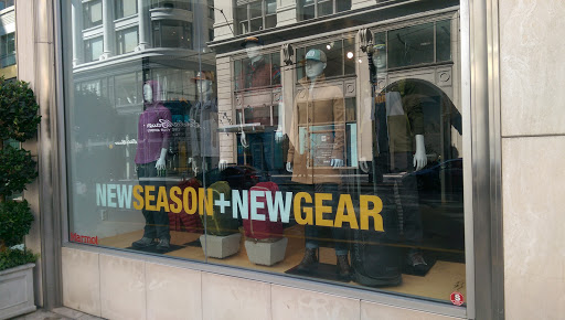 Sportswear Store «Marmot», reviews and photos, 165 Post St, San Francisco, CA 94108, USA
