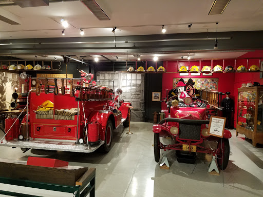 Museum «Firefighters Hall & Museum», reviews and photos, 664 22nd Ave NE, Minneapolis, MN 55418, USA