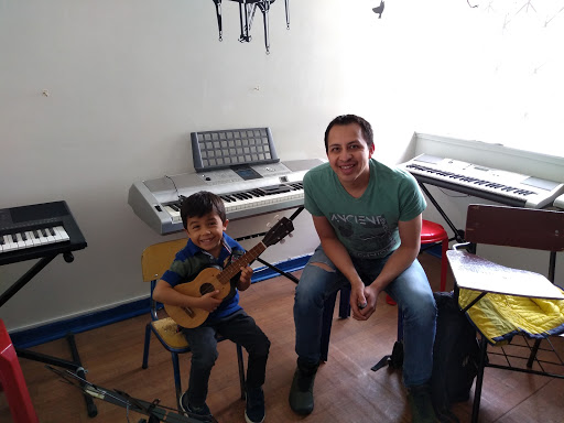 Clases de piano en Bogota