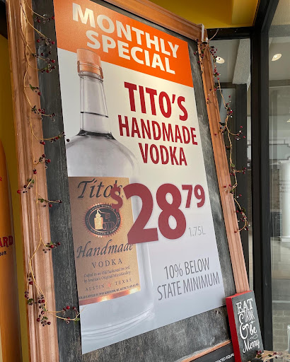 Wine Store «Premier Wine & Spirits», reviews and photos, 100 Main St N # 11, Southbury, CT 06488, USA