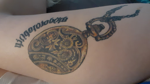 Tattoo Shop «DM6 Studio Tattoo and Fine Art», reviews and photos, 631 Helena Ave, Helena, MT 59601, USA