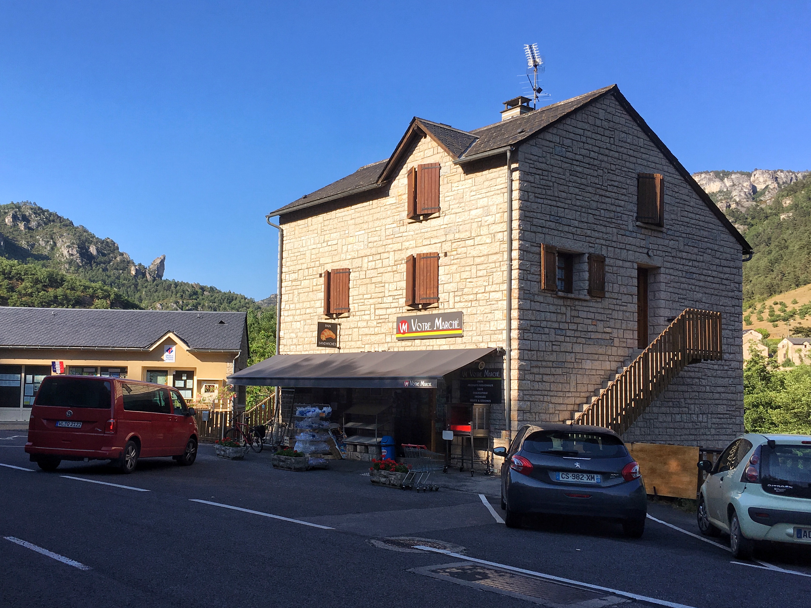 Photo n° 1 de l'avis de Francoise.o fait le 24/07/2019 à 15:47