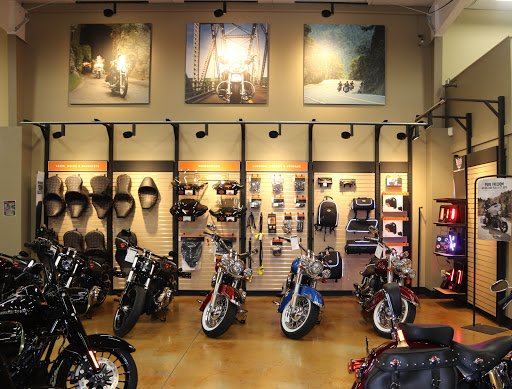 Harley-Davidson Dealer «Latus Motors Harley-Davidson of Eugene», reviews and photos, 86441 College View Rd, Eugene, OR 97405, USA