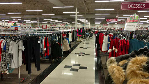 Clothing Store «Burlington Coat Factory», reviews and photos, 20 Haywood Rd, Greenville, SC 29607, USA