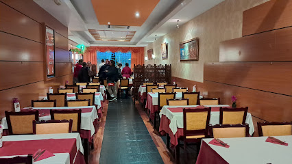Indian Restaurant Shanti - Carrer d,Agustina Saragossa, 3, 5, 08017 Barcelona, Spain