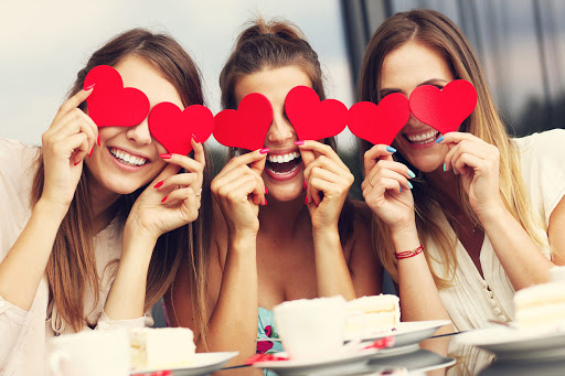 Logo da empresa - LoveDentista