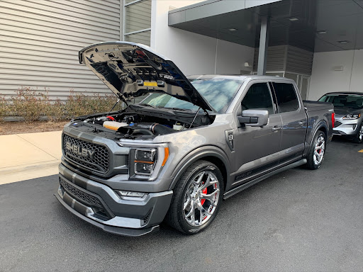 Ford Dealer «Packey Webb Ford», reviews and photos, 2150 Ogden Ave, Downers Grove, IL 60515, USA