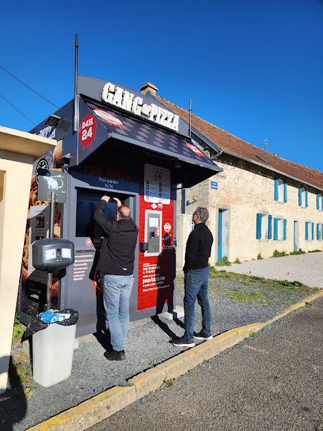 Gang Of Pizza à Grandcamp-Maisy (Calvados 14)