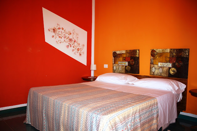 Chambres hôtels Hotel Villa Belfiori 09031 Torre dei Corsari