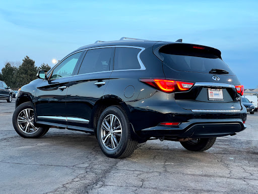 Car Dealer «Nissan of St. Charles», reviews and photos, 2535 E Main St, St Charles, IL 60174, USA