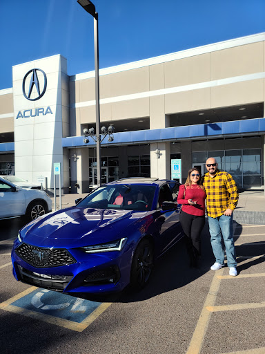 Acura Dealer «Acura of Peoria», reviews and photos, 9190 W Bell Rd, Peoria, AZ 85382, USA