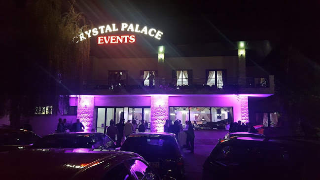 Hotel Crystal Palace Râmnicu Vâlcea - Hotel