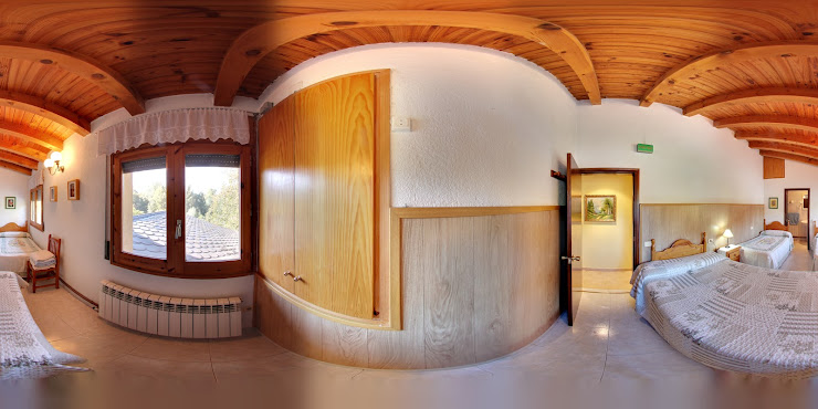 Chambres hôtels El Jardí | Casa Rural 25713 Arfa