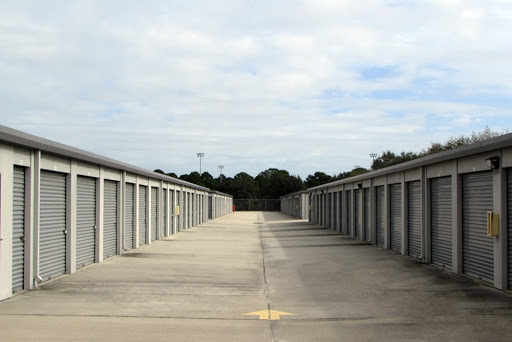 Self-Storage Facility «Public Storage», reviews and photos, 3100 Murrell Rd, Rockledge, FL 32955, USA