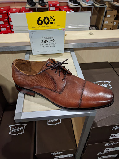 Shoe Store «DSW Designer Shoe Warehouse», reviews and photos, 801 W 15th St, Plano, TX 75075, USA