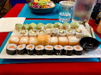 Plats et boissons du Restaurant de sushis Sushi Poke Salade à Grenoble - n°2