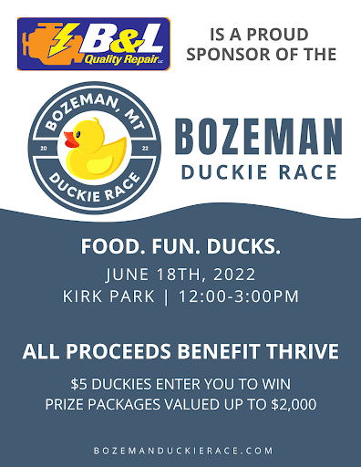 Auto Repair Shop «B and L Quality Repair LLC», reviews and photos, 65 Central Ave #1d, Bozeman, MT 59718, USA