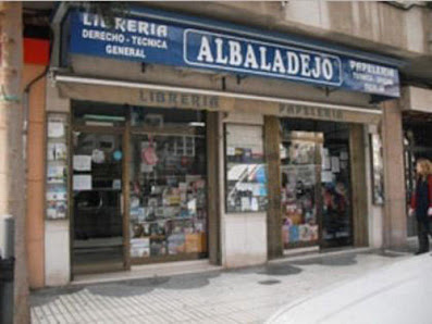 Librería Albaladejo Calle Ángel Bruna, 15, 30203 Cartagena, Murcia, España